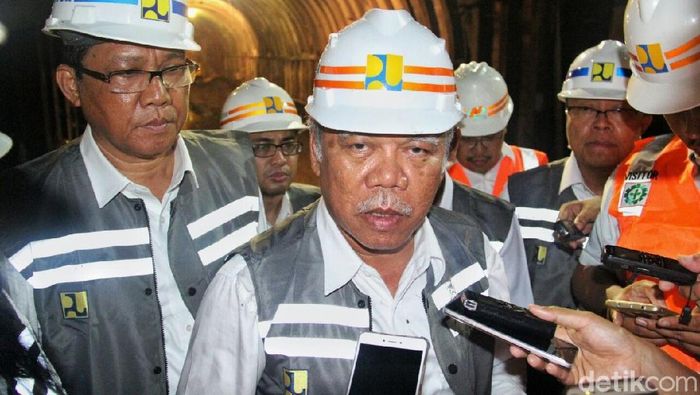 Menteri PUPR Basuki Hadimuljono (Foto: dok. Kementerian PUPR) Menteri PUPR Basuki Hadimuljono (Foto: dok. Kementerian PUPR)