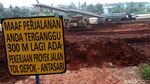 Ditarget Tahun Ini, Begini Kondisi Tol Desari