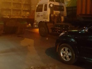 Imbas Evakuasi Rambu Roboh di Tol Cikampek, Lalin Macet 13 Km
