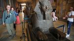 Melihat Artefak Mesir Kuno di Museum Mesir