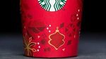 Melihat Uniknya Tampilan Holiday Cups Starbucks Dari Masa ke Masa