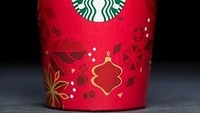 Penasaran desain Holiday Cups 2013? Ternyata begini tampilannya. Lengkap dengan coffee cherries, bunga kopi dan ornamen vintage yang disempurnakan sentuhan emas. Foto: Starbucks