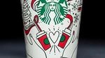 Melihat Uniknya Tampilan Holiday Cups Starbucks Dari Masa ke Masa