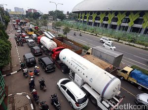 Wali Kota Cilegon: Bekasi Kasihan, Macet