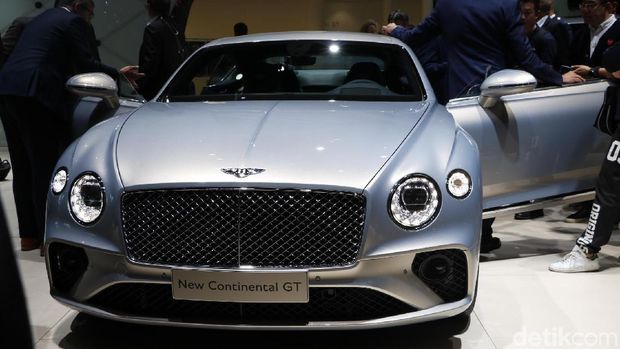 Bentley Continental