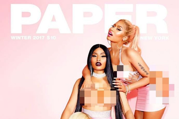 Foto: Dok. Paper Magazine Foto: Dok. Paper Magazine