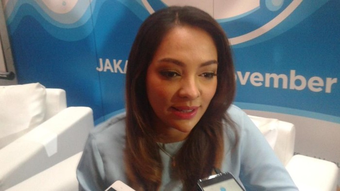 dr Reisa (Foto: Widiya Wiyanti/detikHealth) dr Reisa (Foto: Widiya Wiyanti/detikHealth)