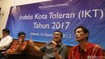 Jakarta Raih Peringkat Kota Paling Tidak Toleran versi SETARA