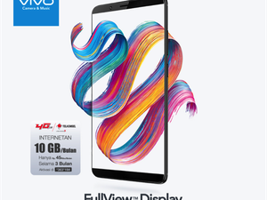 Vivo Hadirkan V7, Smartphone Selfie Terbaru untuk Konsumen Indonesia