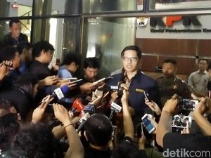 Buru Setya Novanto, KPK Koordinasi dengan Kapolri dan Kakor Brimob