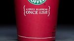 Melihat Uniknya Tampilan Holiday Cups Starbucks Dari Masa ke Masa