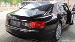 Jalan-jalan ke Mal Naik Bentley Gratis