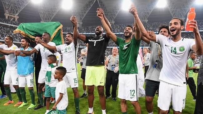 Berlaga di Piala Dunia, Begini Ekonomi Saudi, Iran, Maroko, Mesir