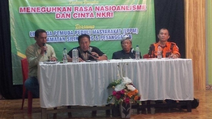 Pemuda di Banyuwangi Bersatu Perangi Radikalisme dan Komunisme