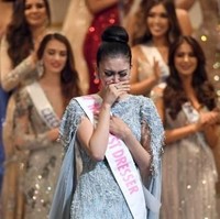 Kakiku mati rasa dan aku tidak bisa mengontrol wajahku, tulis Kevin di Instagram saat menerangkan momen kemenangannya. (Foto: AFP PHOTO / Toshifumi KITAMURA)