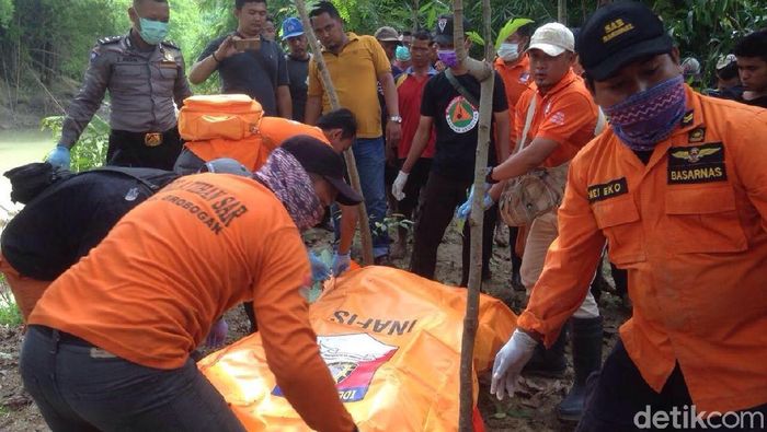 Foto: Dok Basarnas Jateng Foto: Dok Basarnas Jateng