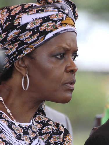 Grace Mugabe