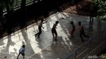 Bahagianya Anak-anak Bermain di RPTRA Bonti
