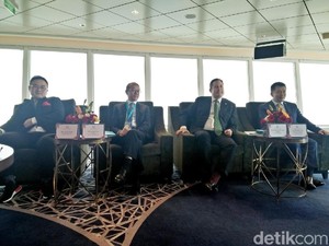 Buka Rute Baru, Dream Cruise akan Berlayar ke Indonesia