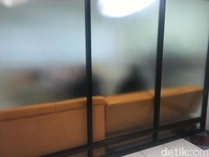 Bertemu Dokter RS Medika, Tim KPK Bahas Kondisi Setya Novanto