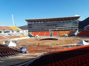 Mengintip Perkembangan Olimpiade Musim Dingin PyeongChang 2018 di Korsel
