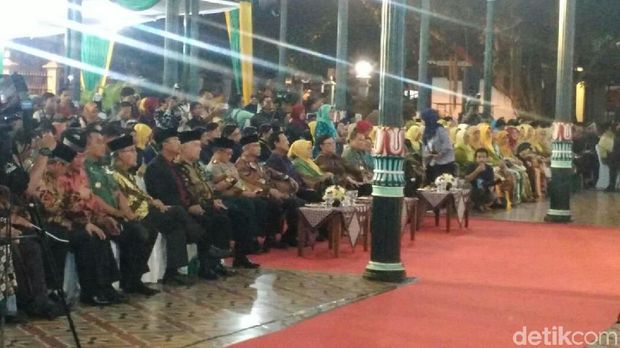 Acara Milad Muhammadiyah ke-105