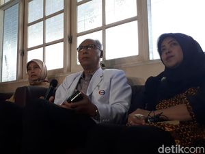 RS Medika Permata Hijau Bantah Dibooking Sebelum Novanto Kecelakaan