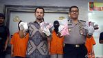 Penyuplai Narkoba ke Tempat Hiburan Dibekuk