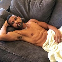 Ini Shaun T, penari Mariah Carey dan pelatih fitness sekaligus presenter TV. Foto: Instagram