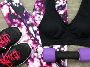 Tips Memilih Baju Olahraga Ala dr Reisa