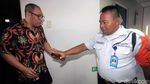 Foto: Diskusi Hangat Dokter KPK dan RS Permata Soal Novanto