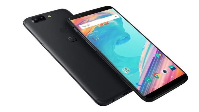 OnePlus 5T. Foto: internet OnePlus 5T. Foto: internet