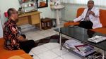 Foto: Diskusi Hangat Dokter KPK dan RS Permata Soal Novanto