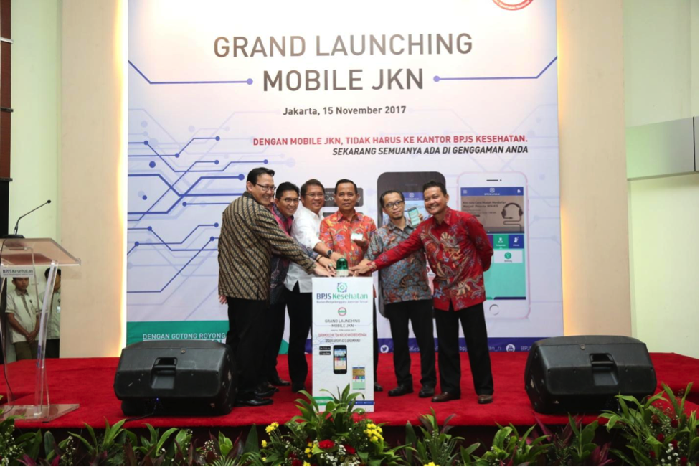 Kini Segala Pelayanan BPJS Kesehatan Ada dalam Genggaman