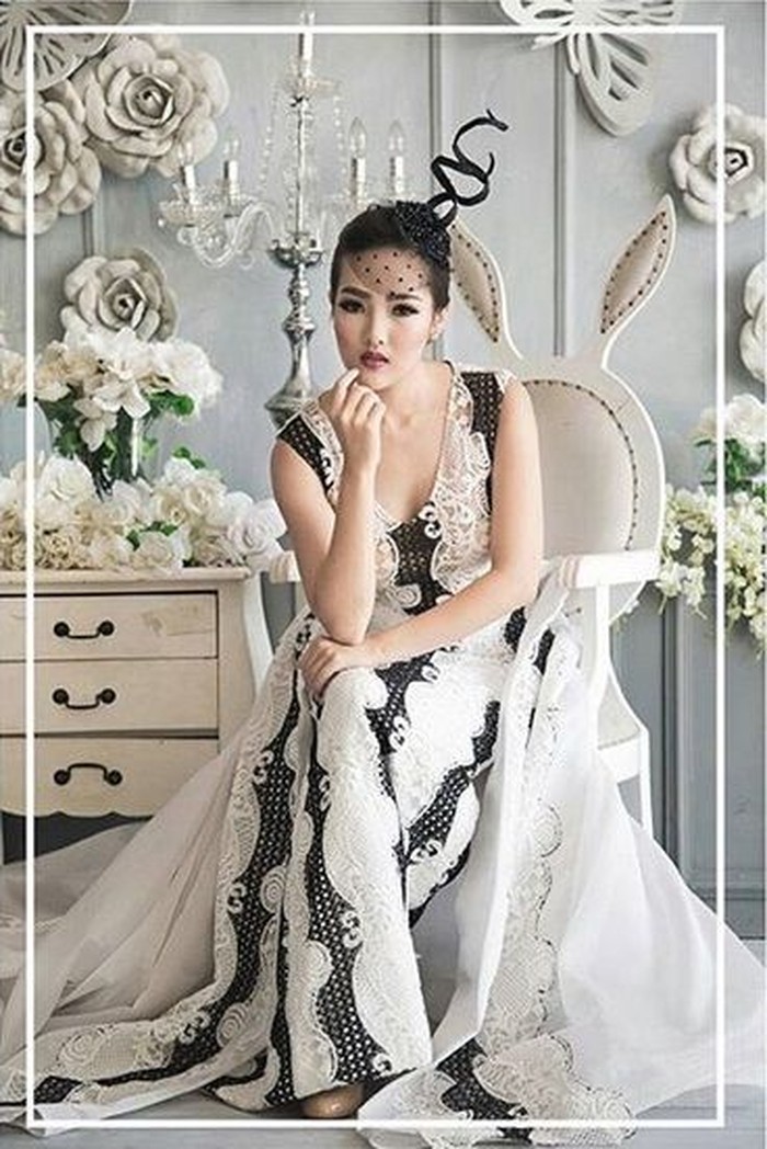 Astrid Ellena Astrid Ellena dari instagram.