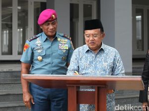 Wapres JK: Perbedaan Adalah Kekuatan Kita