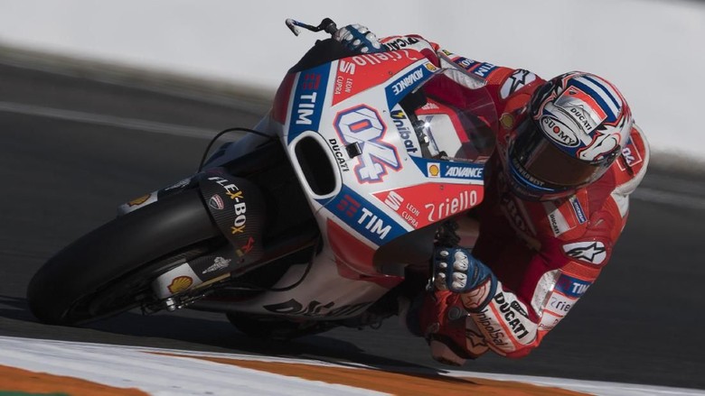 Satu Keinginan Dovizioso untuk Ducati Menyambut Musim 2018 Satu Keinginan Dovizioso untuk Ducati Menyambut Musim 2018