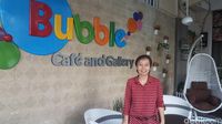 Kafe Ini Semua Pekerjanya dari Anak Berkebutuhan Khusus