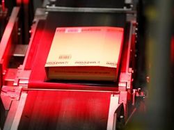 Pekerja Gudang Toko Online Ini Dibayar Ratusan Ribu Per Jam