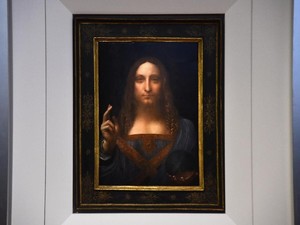 Selain Lukisan Kristus, Ini 5 Karya Fenomenal Leonardo da Vinci Lainnya
