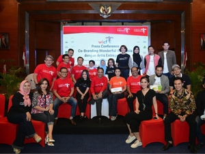 Misi Wonderful Indonesia Sejalan dengan Semarang Wingkorolls