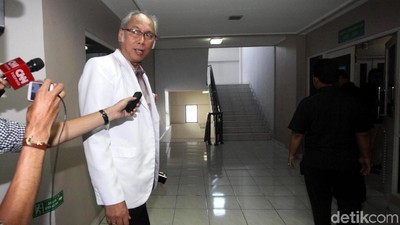Sosok Dokter yang Tangani Novanto dan Kini Jadi Tersangka