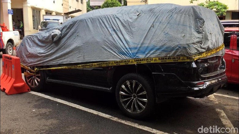 Gelar Perkara Mobil Novanto Tabrak Tiang, Polisi: Murni Kecelakaan Gelar Perkara Mobil Novanto Tabrak Tiang, Polisi: Murni Kecelakaan