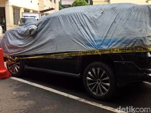Hilman Sebut Kecepatan Mobil 70 Km/Jam, Ini Kata Polisi