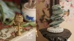 Keren! Fondant Cake Bentuk Kaisar Perempuan China Ini Kelihatan Nyata Banget