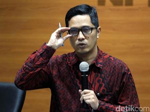Suap Pengesahan APBD Jambi, KPK Cegah 2 Orang ke Luar Negeri