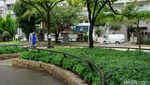 Foto: Di Jepang, Setiap Lahan Kosong Dibuat Taman