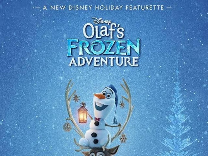 olaf the movie