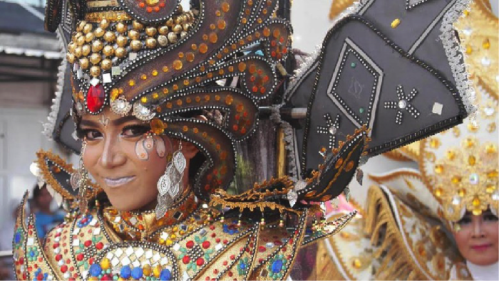 Yuk ke Situbondo, Ada Fashion Show Islami yang Angkat Pesona Baluran