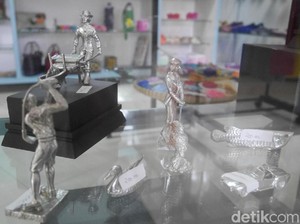 Video: Suvenir Unik dari Bangka